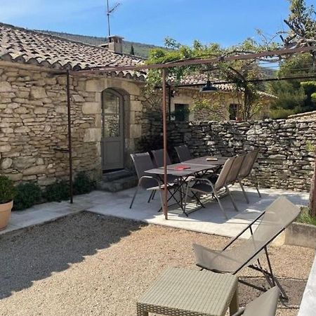 Stylish House With Heated Pool In Lacoste Lacoste  Extérieur photo