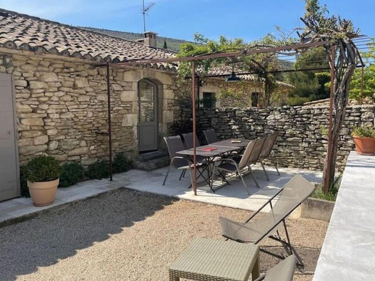 Stylish House With Heated Pool In Lacoste Lacoste  Extérieur photo